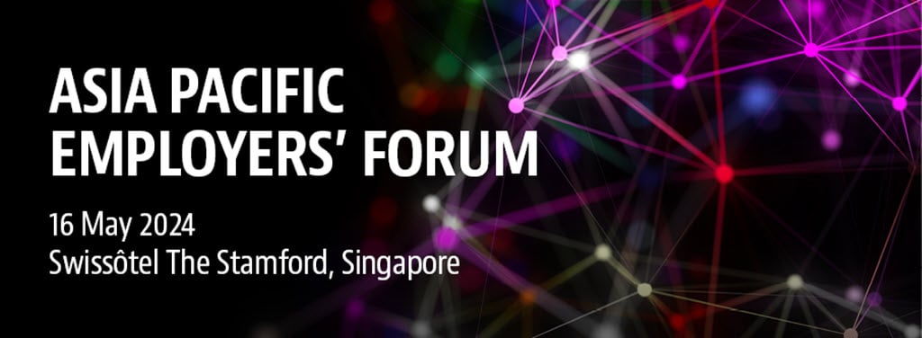 Asia Pacific Employers Forum 2024