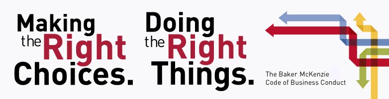 code of business conduct