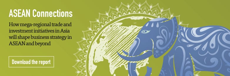 ASEAN Elephant world banner