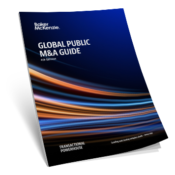Global Public M&A Guide 2022