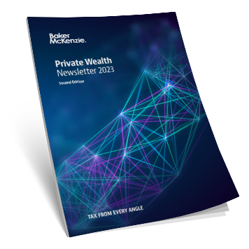Private Wealth Newsletter Second Edition 2023