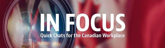 Baker McKenzie Labour and Employment video chat series for Canadian employers