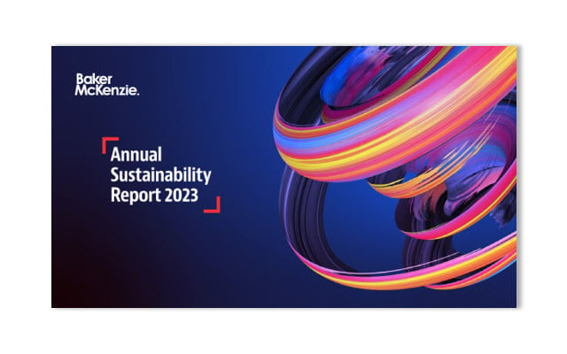 Annual Sustainability Report 2023
