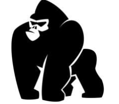 chubby gorilla logo 1