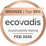 Baker McKenzie 2026 Ecovadis medal