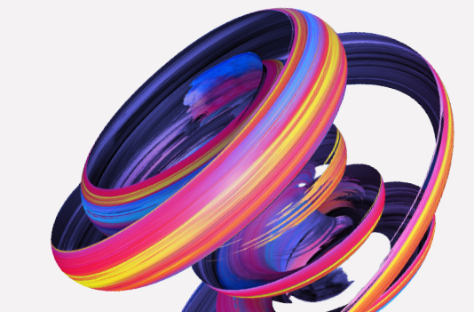 un report swirl