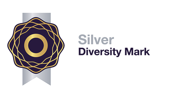 Silver Diversity Mark