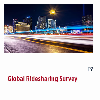 Global Ridesharing