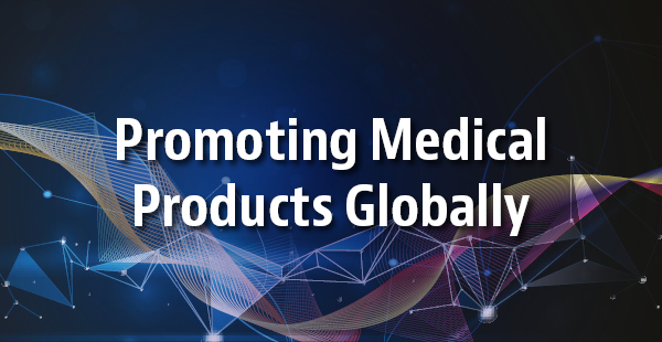 Banner for Promoting Medical Products Handbook
