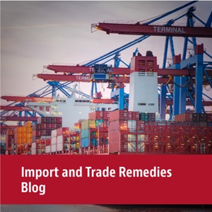 Import and Trade Remedies