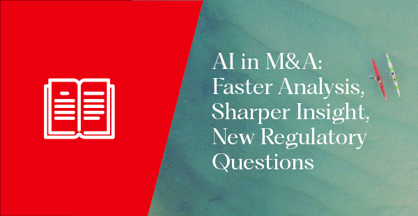 AI in M&A