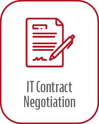 IT Contract Negotiation