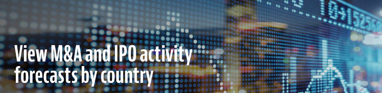 abstract financial data