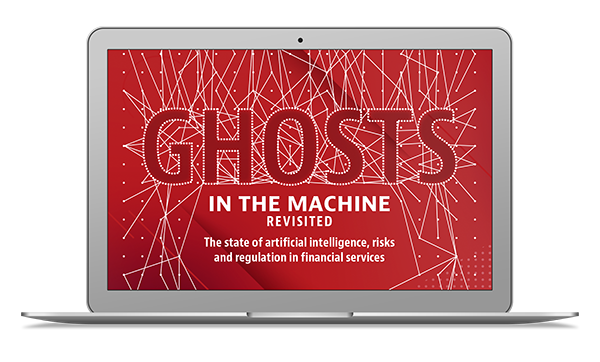 ghosts website mock up