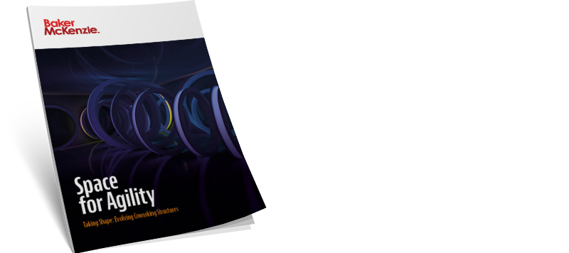 Space for Agility Brochure