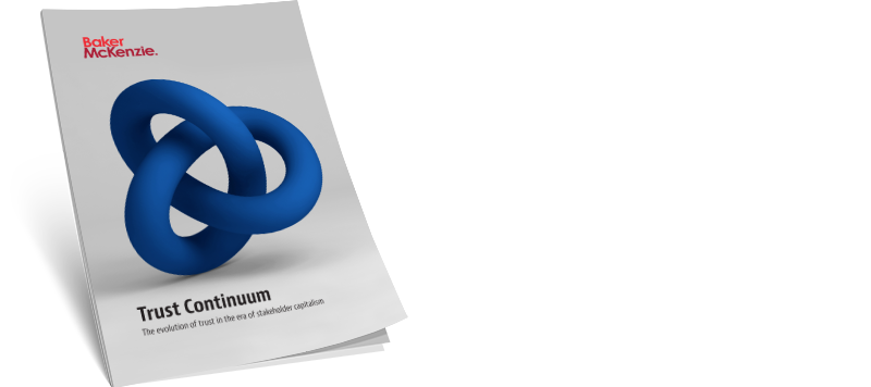 Trust Continuum front cover