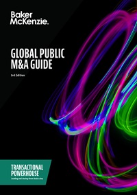 Global Public M&A
