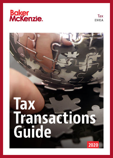 EMEA Tax Transactions