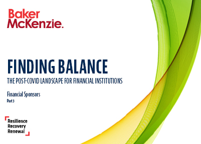Finding Balance Financial Sponsors