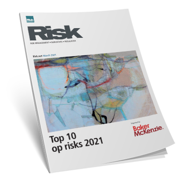 Top 10 Op Risks 2021