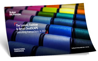 Luxury Fashion Retail cover