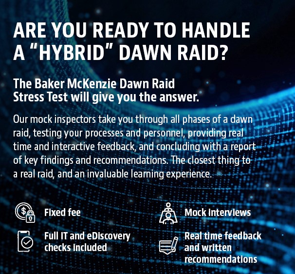 Hybrid dawn raid