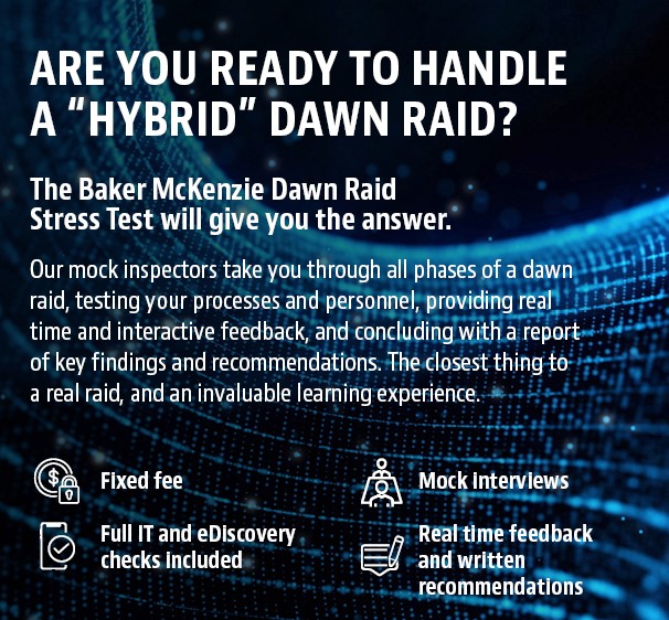 Hybrid dawn raid