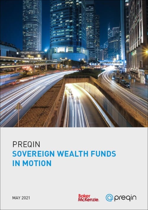 Sovereign Wealth Funds in Motion