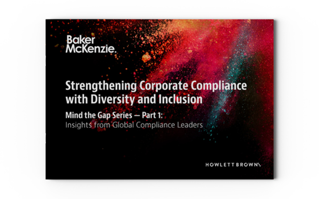 Inclusion and Diversity Report