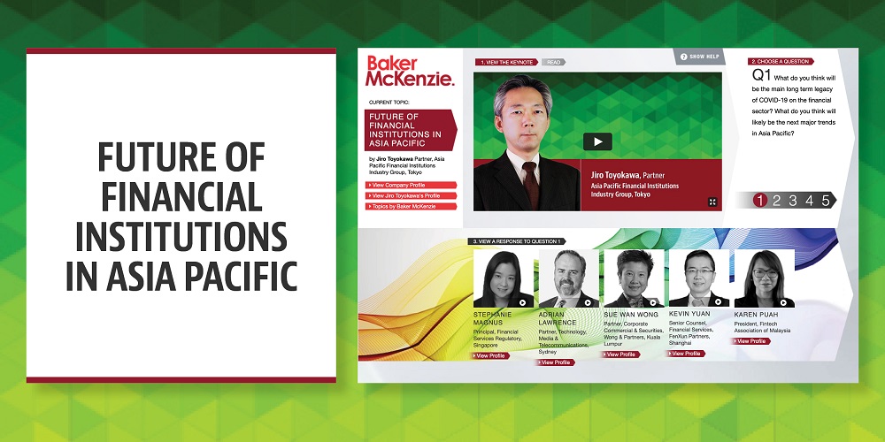 Future of Financial Institutions