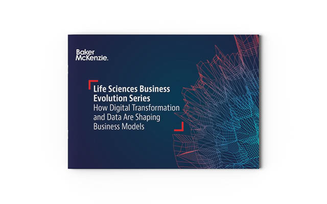 Life Sciences Business Evolution cover 