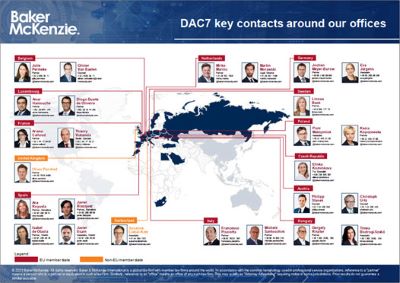 DAC7 Key Contacts
