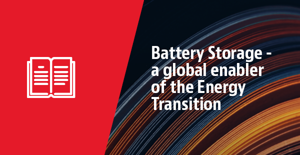 Battery storage spotlight