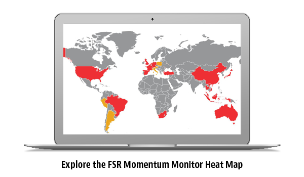 Momentum Heat Map