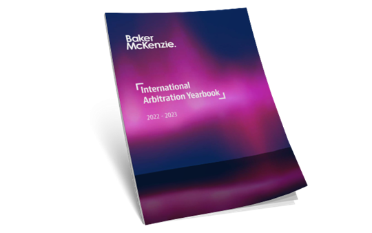 International Arbitration Yearbook 