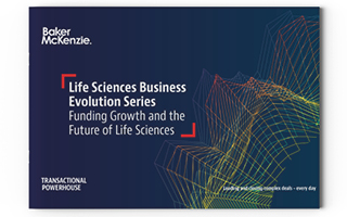 Life Sciences Business Evolution Series