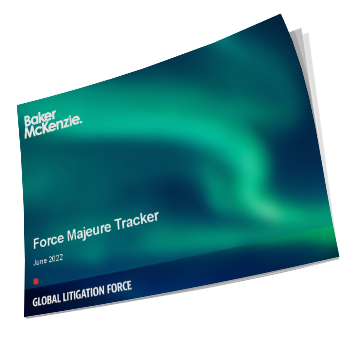 Force Majeure Tracker