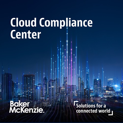 Cloud Compliance Center