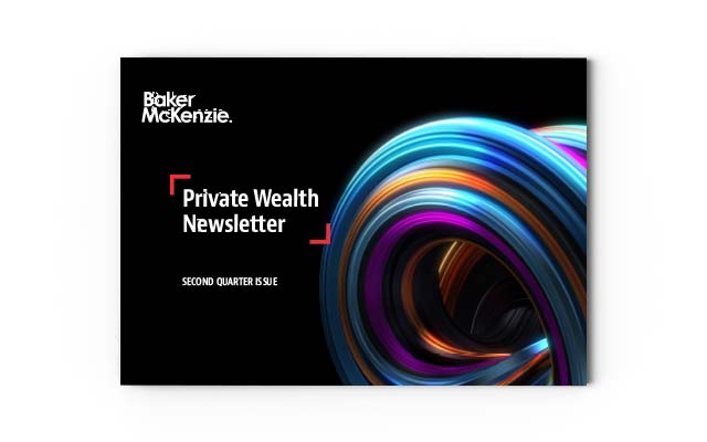 Private Wealth Newsletter