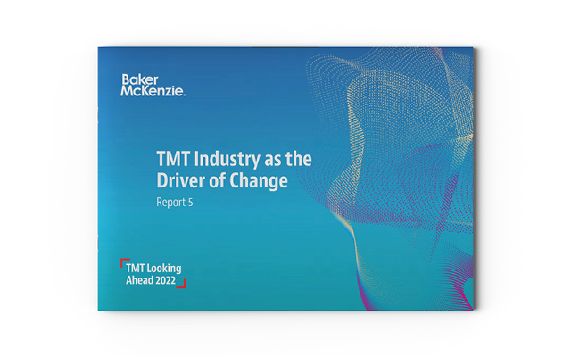TMT Industry as the Driver of Change