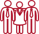 Icon representing teams