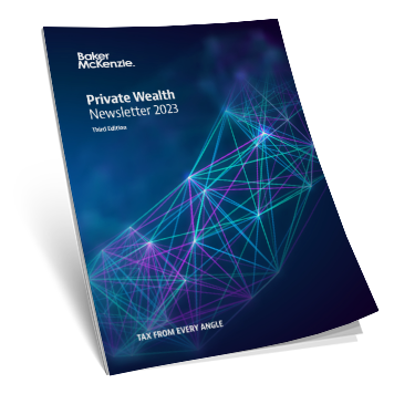 Private Wealth Newsletter Third Edition 2023