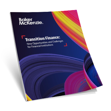 Transition Finance cover image