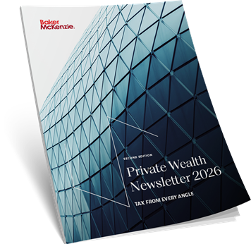 Private Wealth Newsletter 2026 2nd Edition