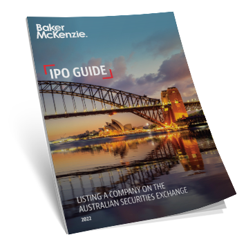 Thumbnail of Australia IPO Guide