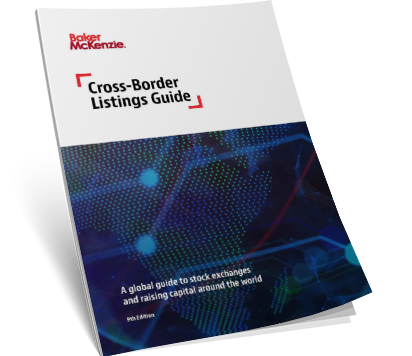 Cross-Border Listings guide