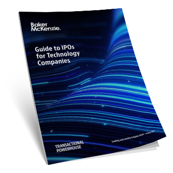 Guide to IPOs for Technology Companies