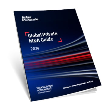 Global Private M&A Guide 2021