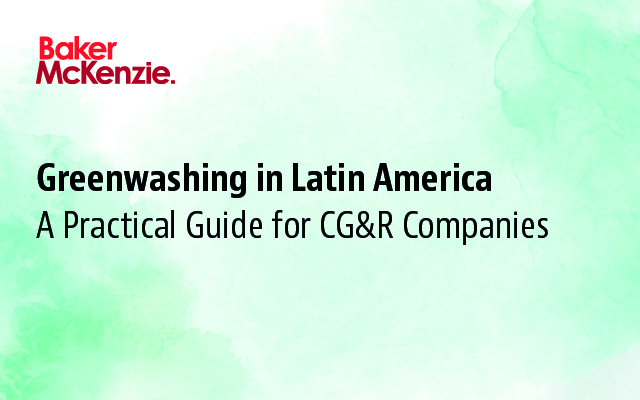 Greenwashing Guide cover