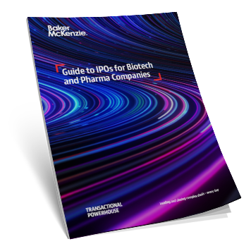 Guide to IPOs for Biotech and Pharma Companies